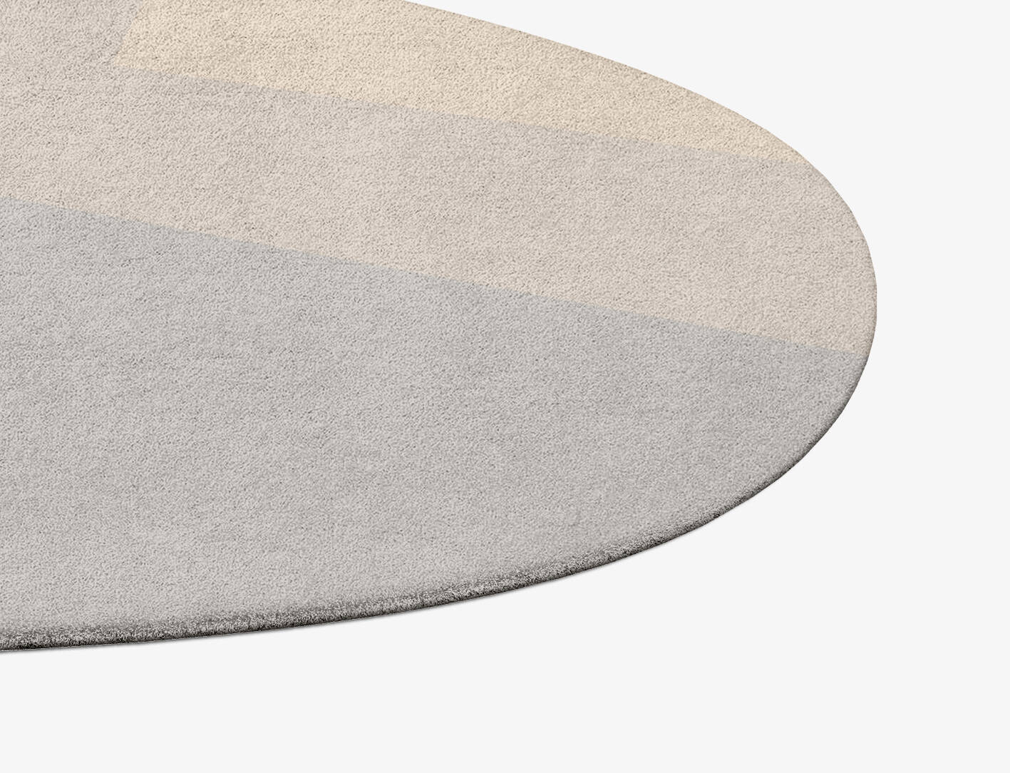 Irusu  Splash Hand Tufted Pure Wool Custom Rug by Rug Artisan