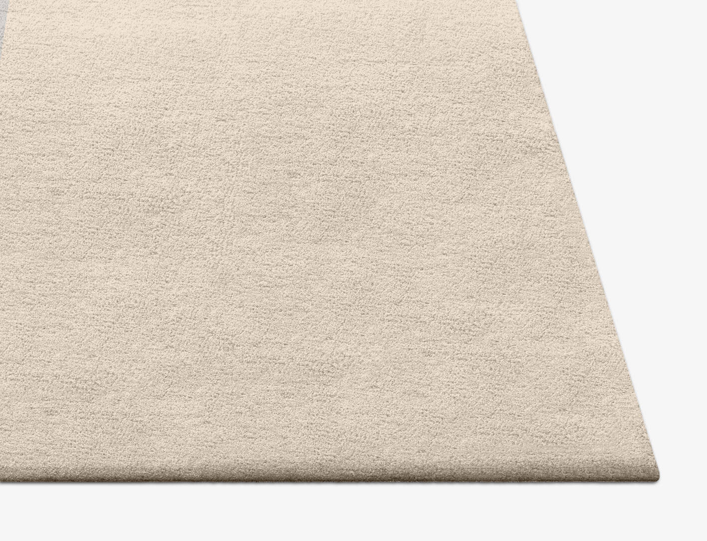 Irusu  Square Hand Tufted Pure Wool Custom Rug by Rug Artisan