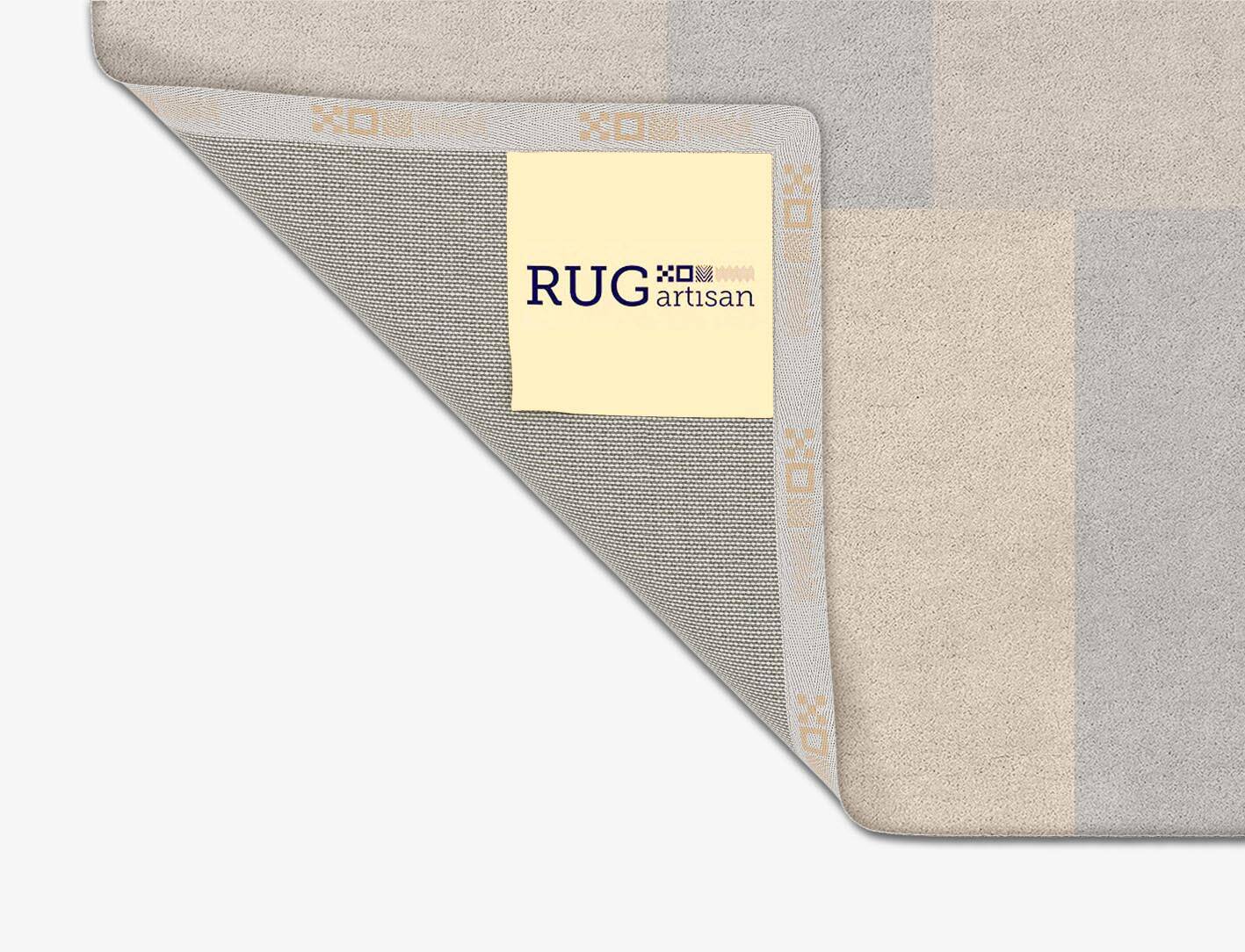 Irusu  Square Hand Tufted Pure Wool Custom Rug by Rug Artisan