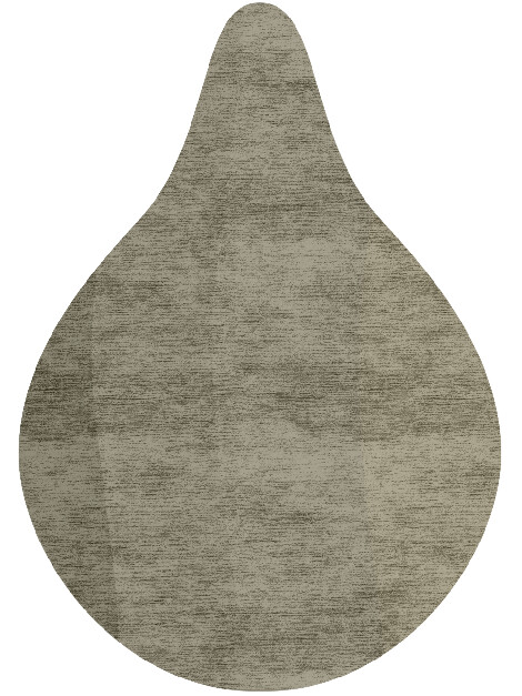 Ives Gradation Drop Hand Knotted Bamboo Silk Custom Rug by Rug Artisan