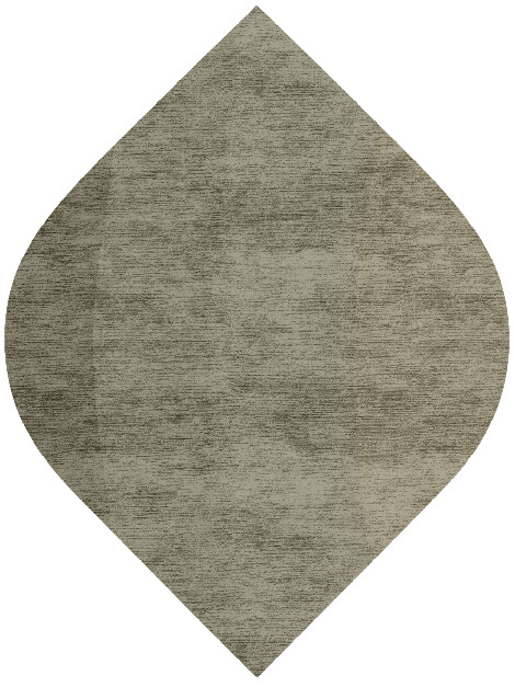 Ives Gradation Ogee Hand Knotted Bamboo Silk Custom Rug by Rug Artisan