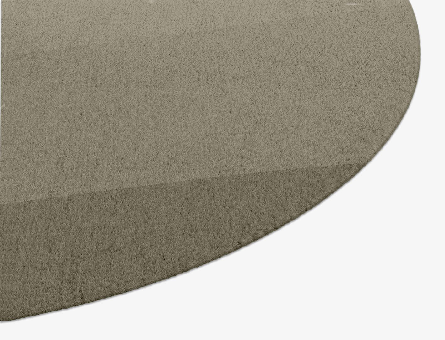 Ives Gradation Oval Hand Knotted Tibetan Wool Custom Rug by Rug Artisan