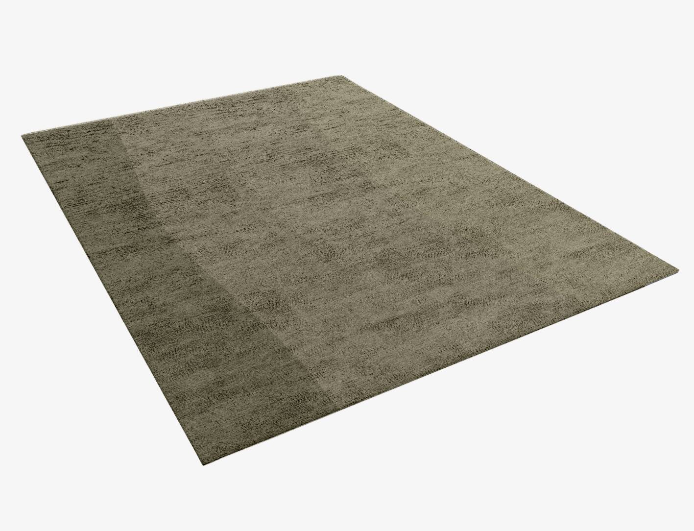 Ives Gradation Rectangle Hand Knotted Bamboo Silk Custom Rug by Rug Artisan