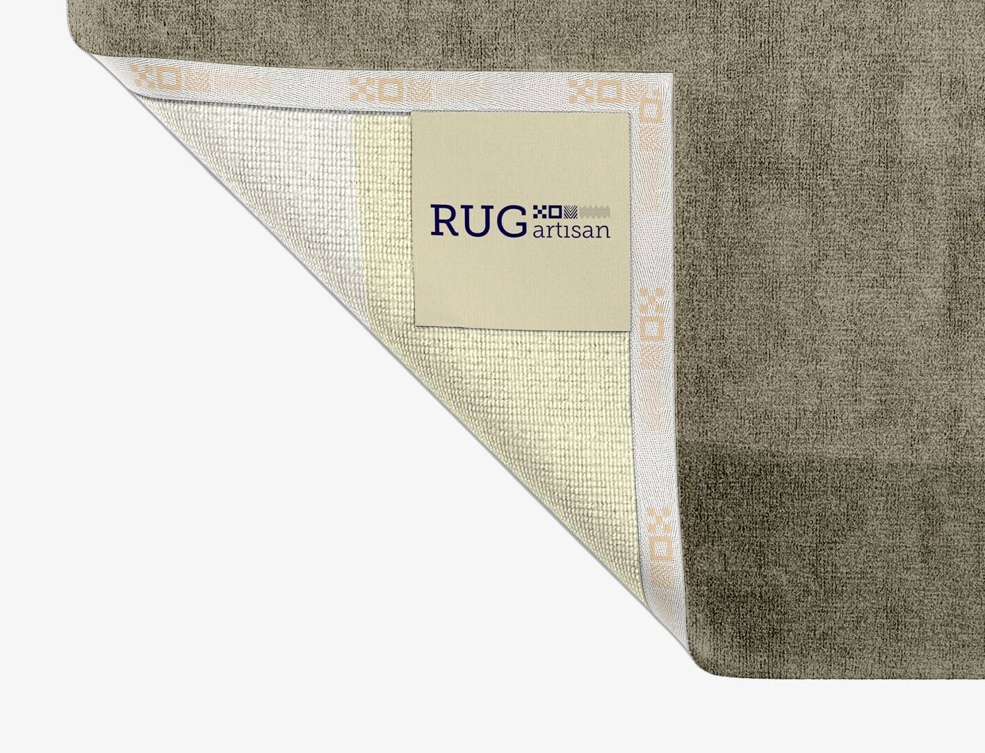 Ives Gradation Rectangle Hand Knotted Bamboo Silk Custom Rug by Rug Artisan