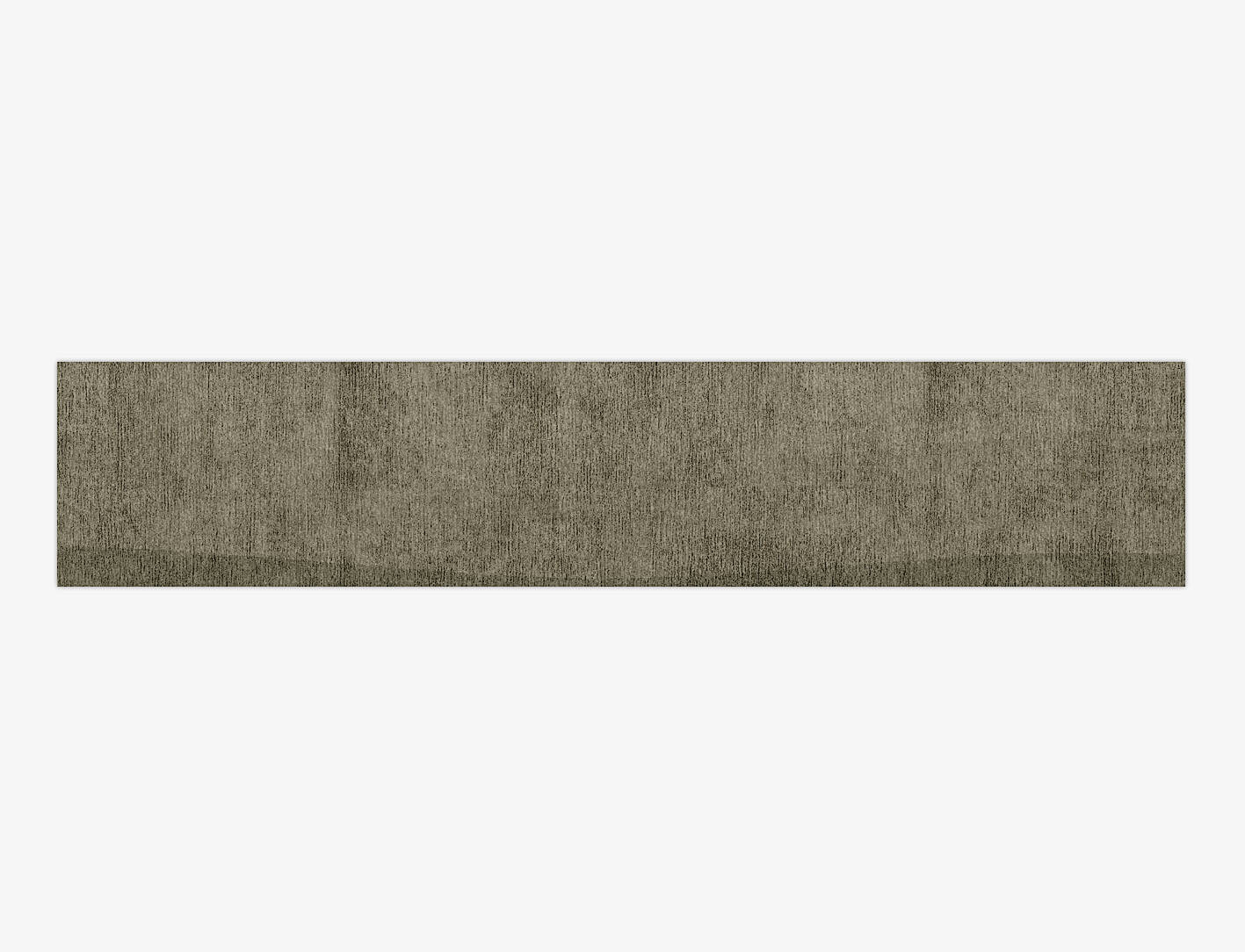 Ives Gradation Runner Hand Knotted Bamboo Silk Custom Rug by Rug Artisan
