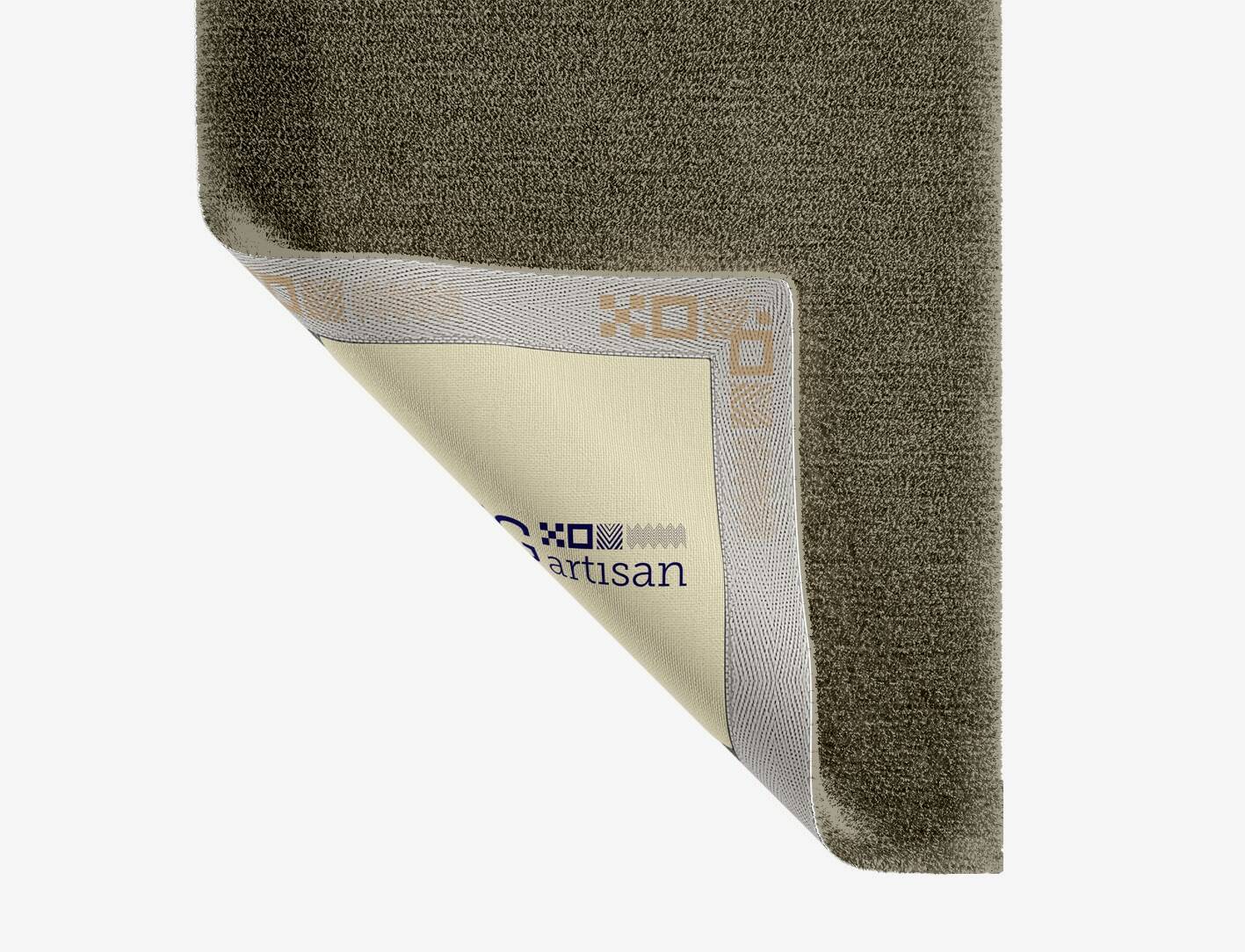 Ives Gradation Runner Hand Knotted Tibetan Wool Custom Rug by Rug Artisan