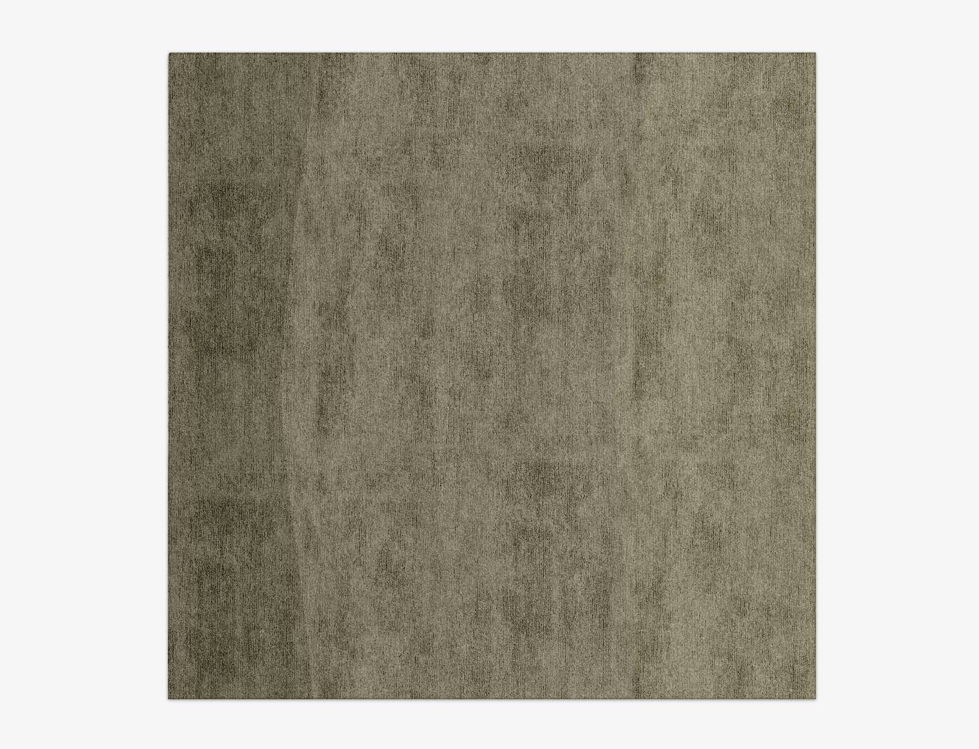 Ives Gradation Square Hand Knotted Bamboo Silk Custom Rug by Rug Artisan
