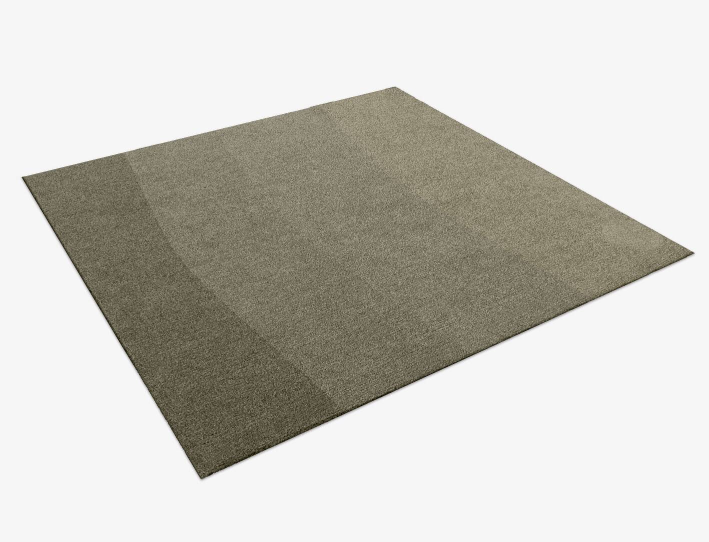Ives Gradation Square Hand Knotted Tibetan Wool Custom Rug by Rug Artisan