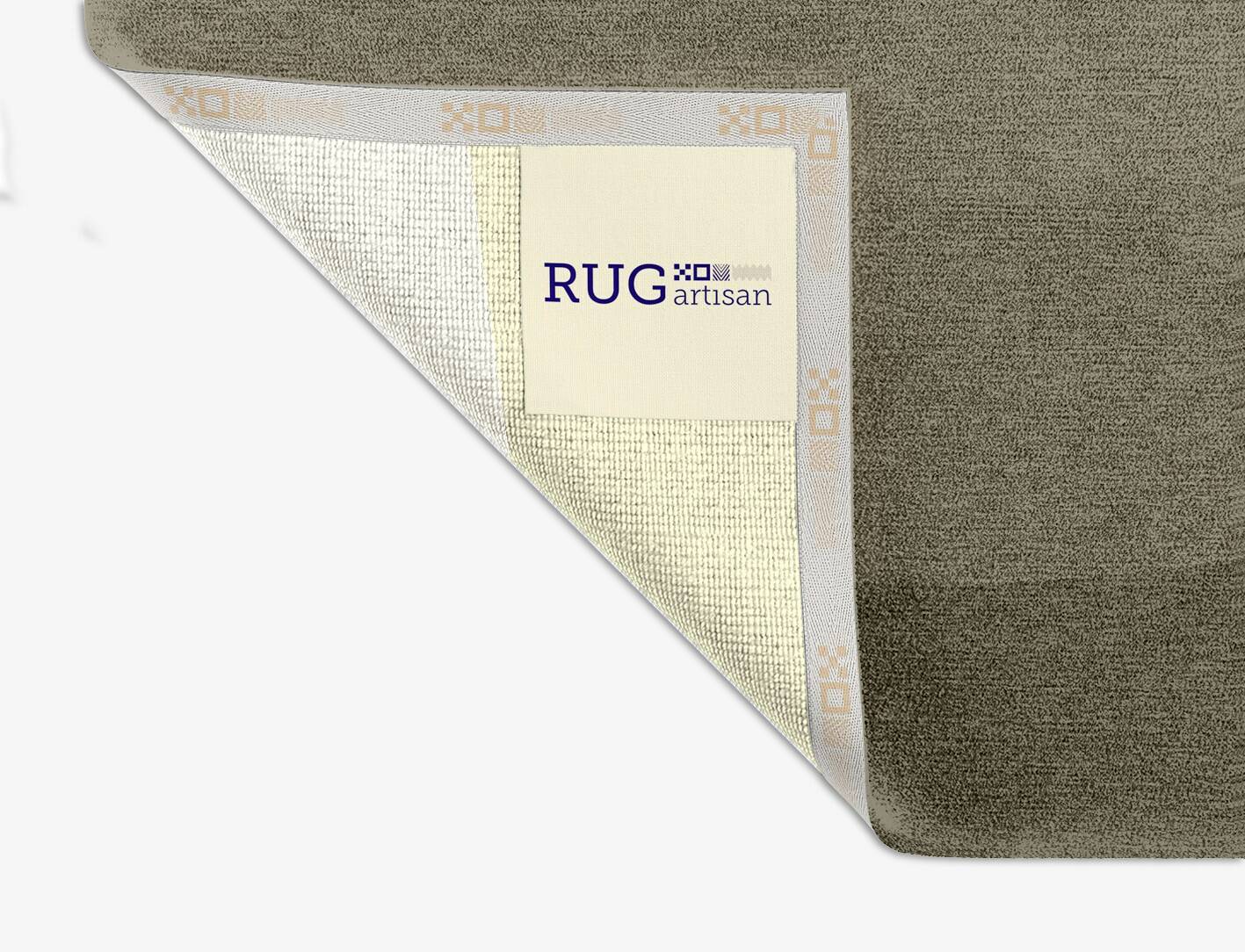 Ives Gradation Square Hand Knotted Tibetan Wool Custom Rug by Rug Artisan
