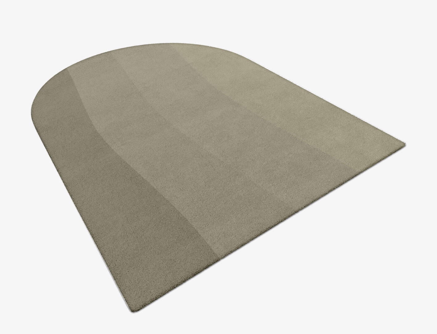 Ives Gradation Arch Hand Tufted Pure Wool Custom Rug by Rug Artisan