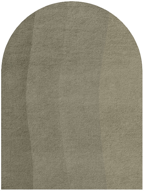 Ives Gradation Arch Hand Tufted Pure Wool Custom Rug by Rug Artisan