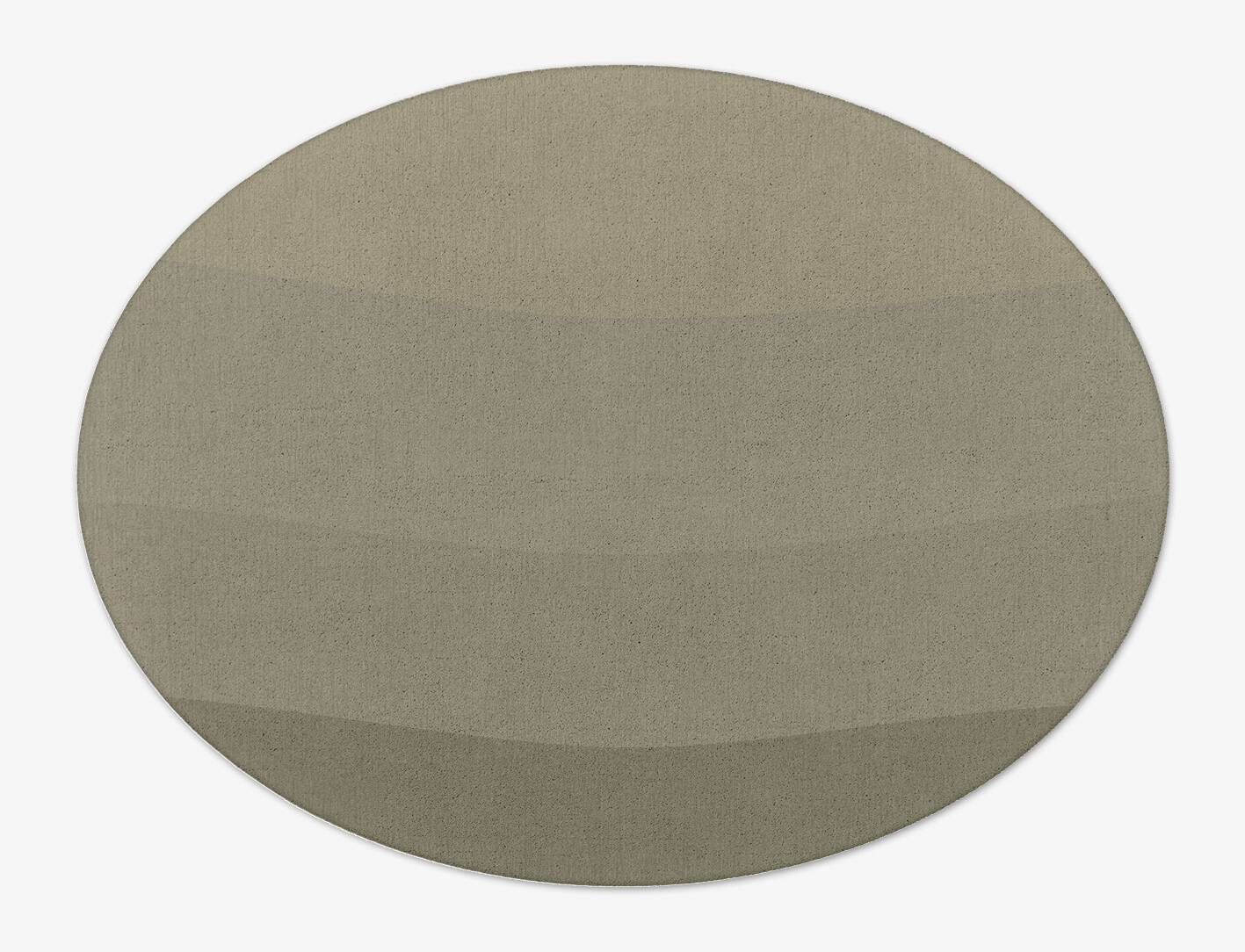 Ives Gradation Oval Hand Tufted Pure Wool Custom Rug by Rug Artisan