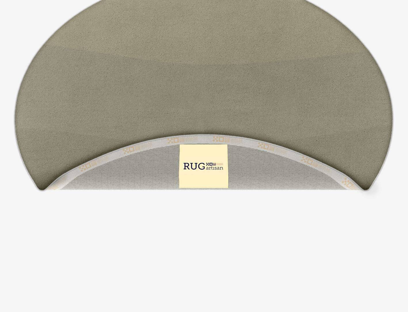 Ives Gradation Oval Hand Tufted Pure Wool Custom Rug by Rug Artisan