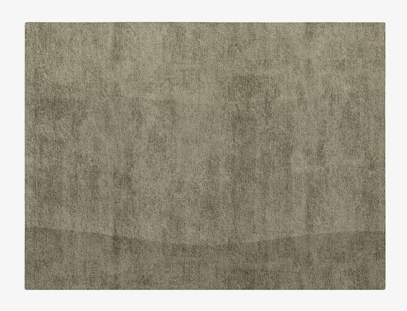 Ives Gradation Rectangle Hand Tufted Bamboo Silk Custom Rug by Rug Artisan