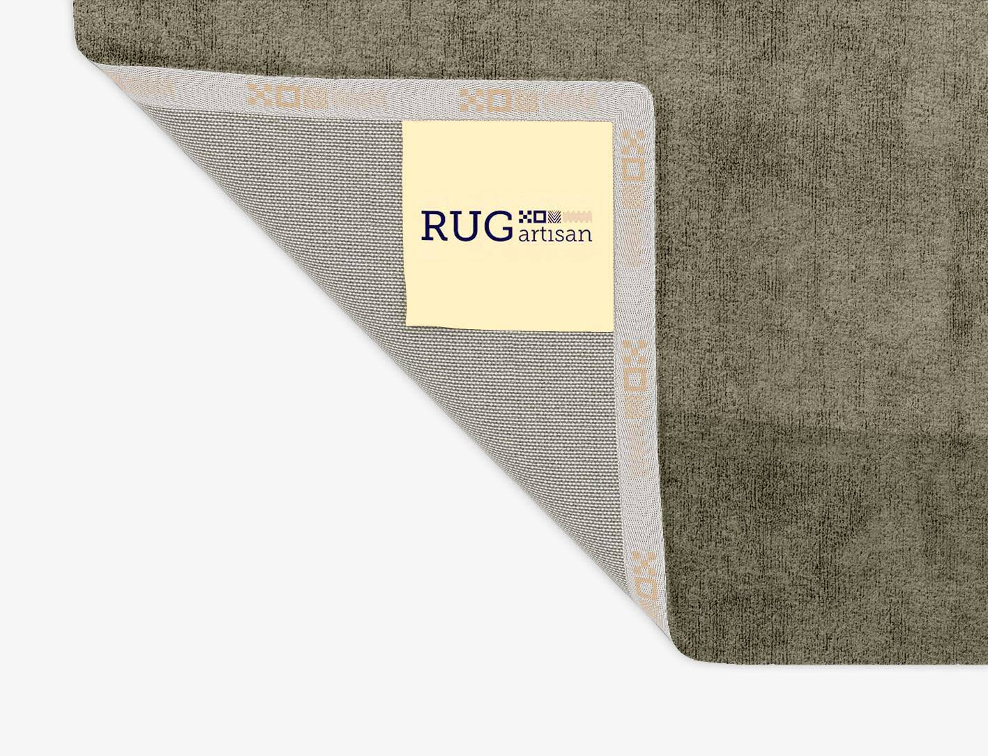 Ives Gradation Rectangle Hand Tufted Bamboo Silk Custom Rug by Rug Artisan
