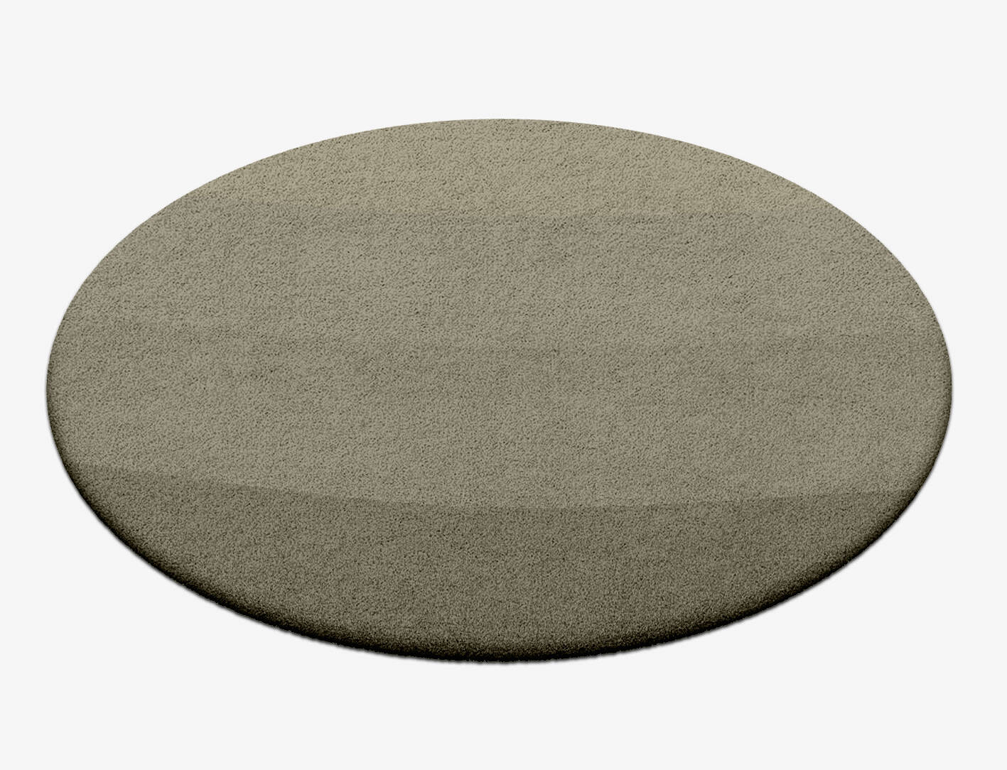 Ives Gradation Round Hand Tufted Pure Wool Custom Rug by Rug Artisan