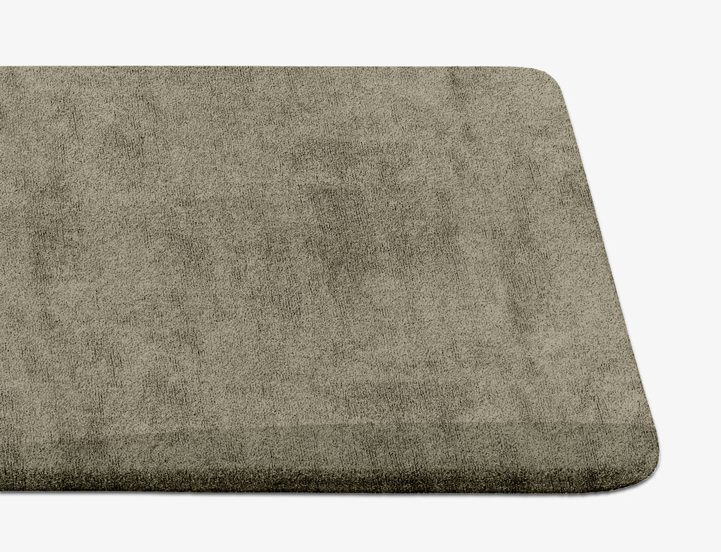 Ives Gradation Runner Hand Tufted Bamboo Silk Custom Rug by Rug Artisan