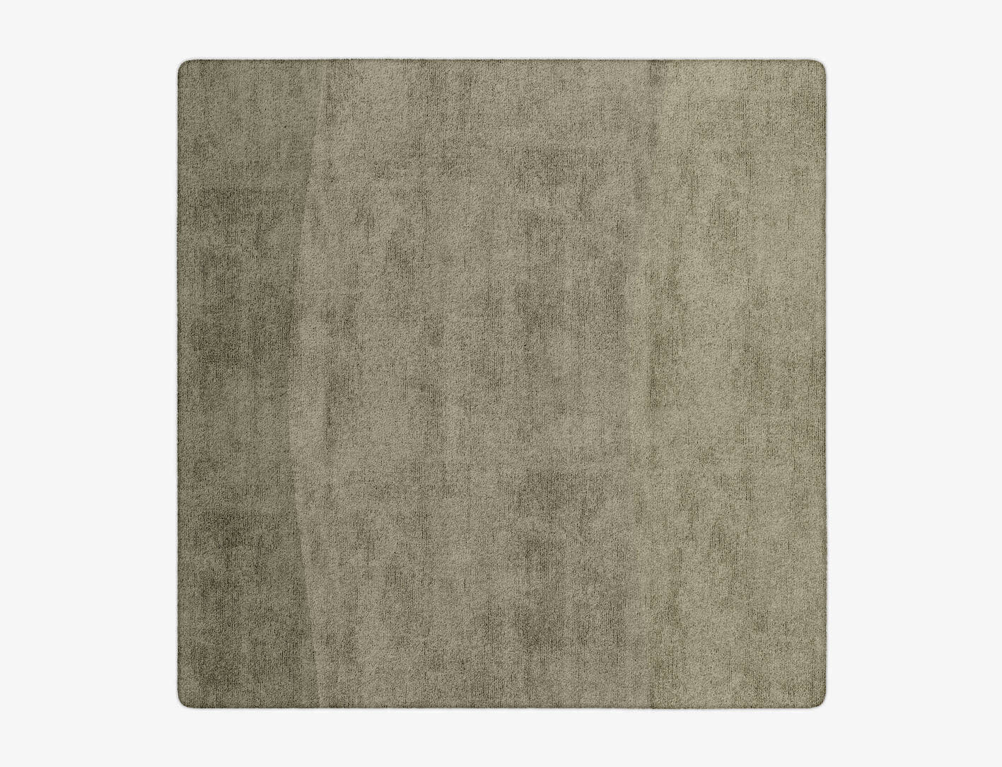 Ives Gradation Square Hand Tufted Bamboo Silk Custom Rug by Rug Artisan