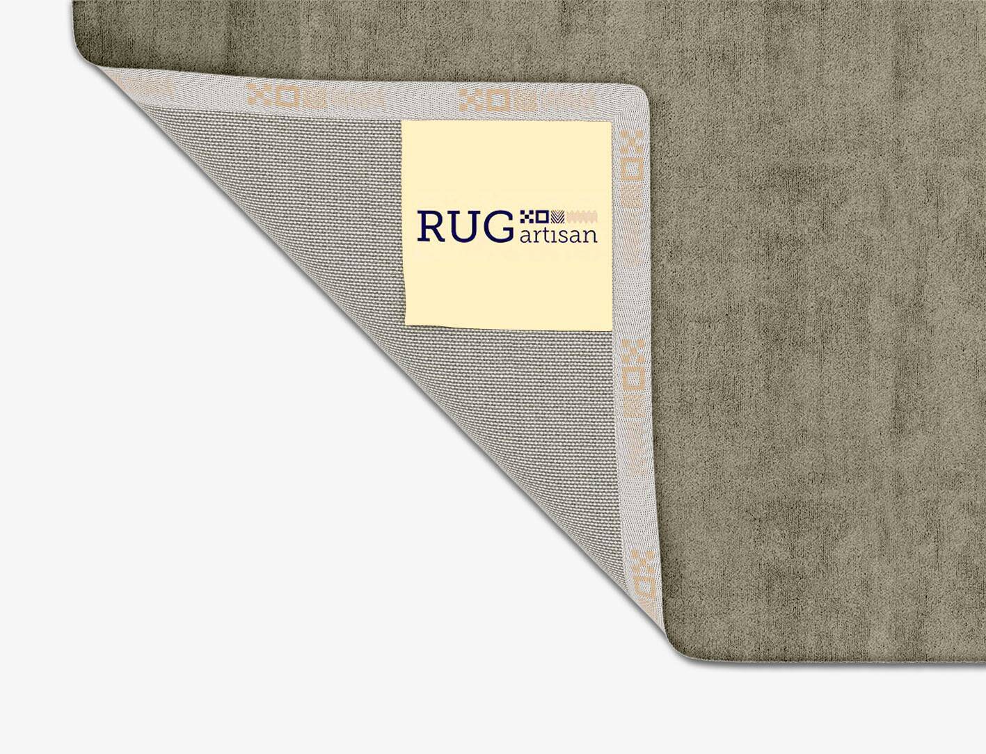 Ives Gradation Square Hand Tufted Bamboo Silk Custom Rug by Rug Artisan