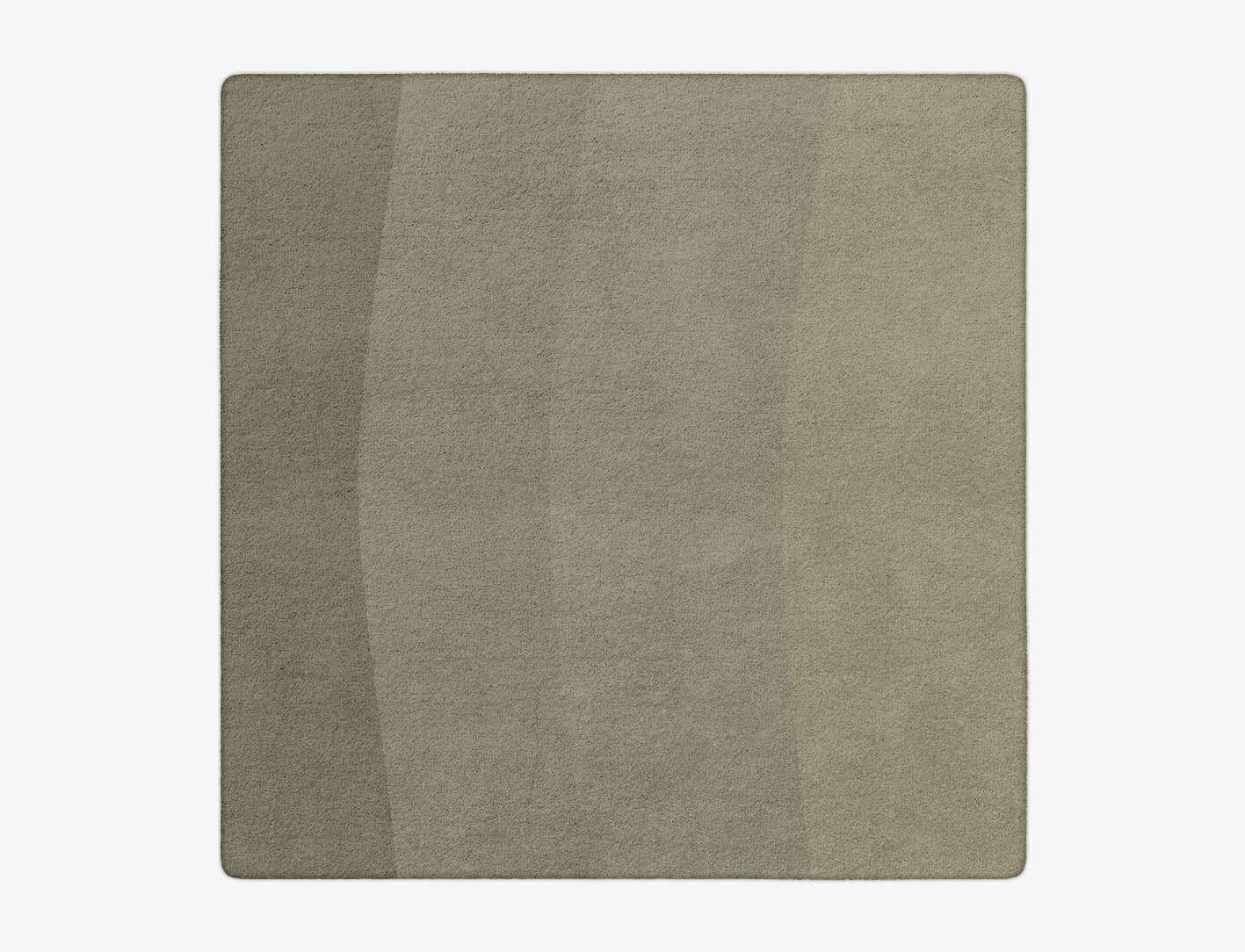 Ives Gradation Square Hand Tufted Pure Wool Custom Rug by Rug Artisan