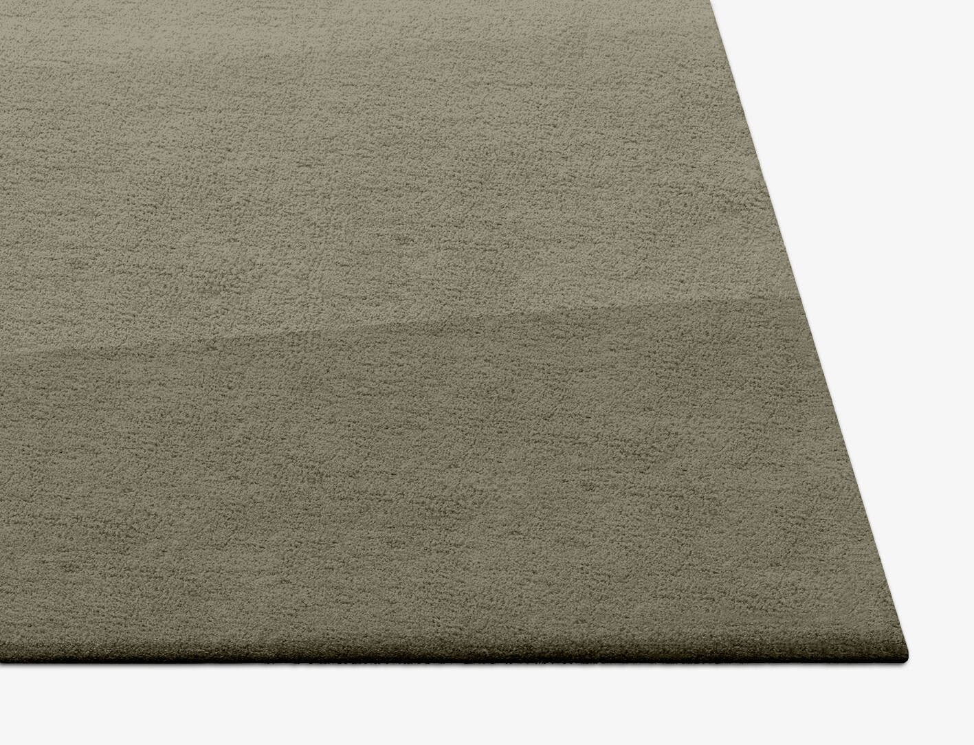 Ives Gradation Square Hand Tufted Pure Wool Custom Rug by Rug Artisan