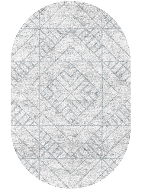 Jack Capsule Hand Tufted Bamboo Silk custom handmade rug