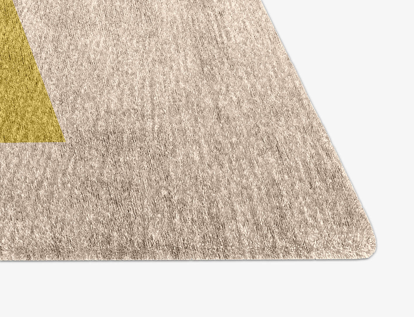 Kairos  Arch Hand Knotted Bamboo Silk Custom Rug by Rug Artisan