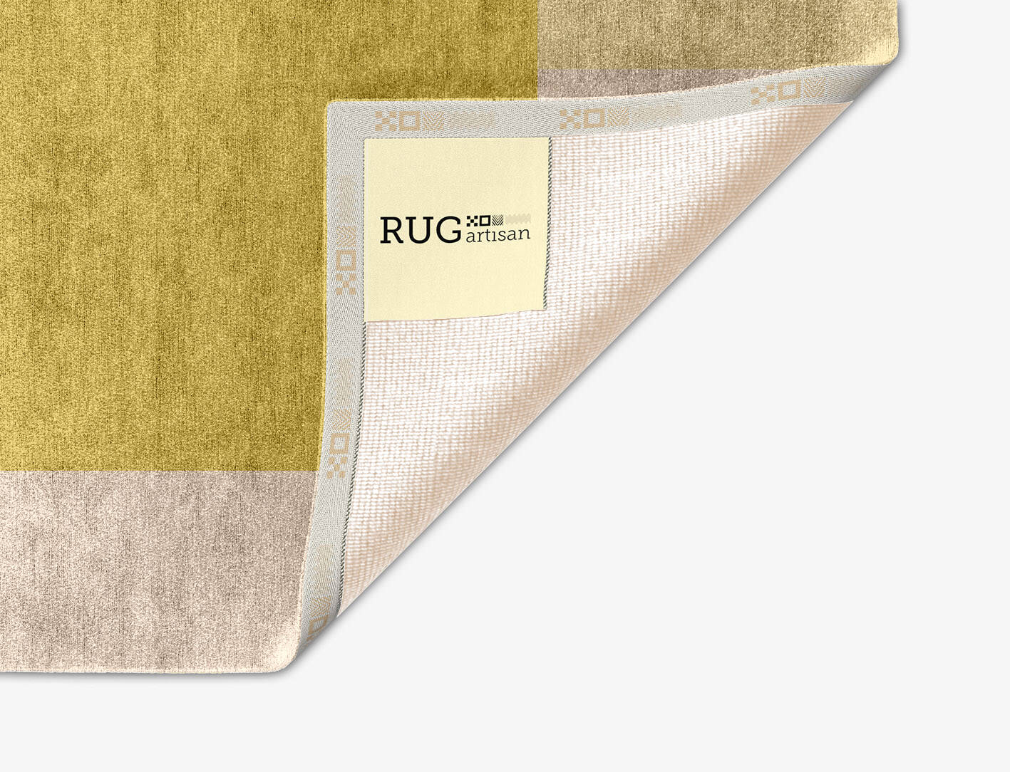 Kairos  Arch Hand Knotted Bamboo Silk Custom Rug by Rug Artisan