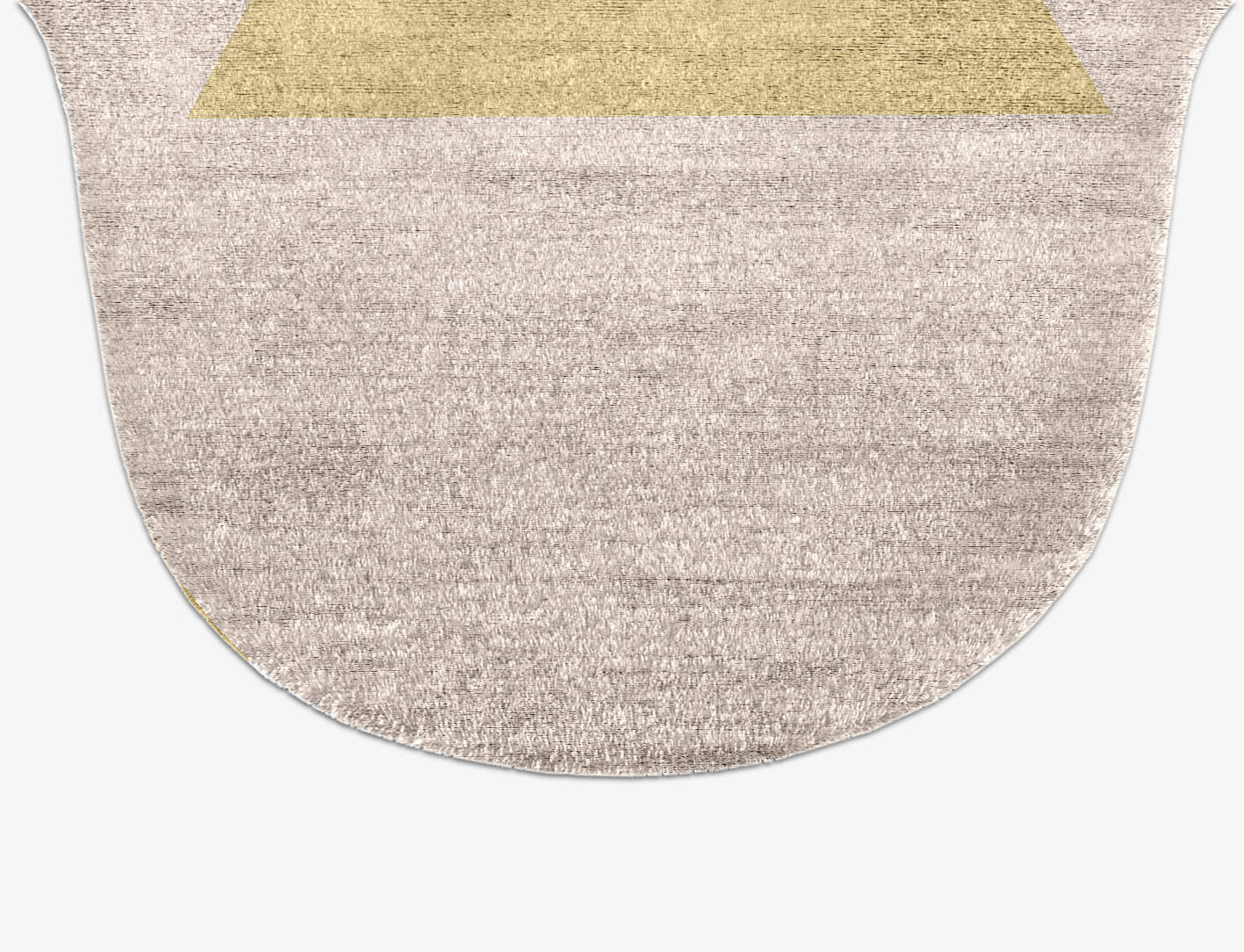 Kairos  Drop Hand Knotted Bamboo Silk Custom Rug by Rug Artisan