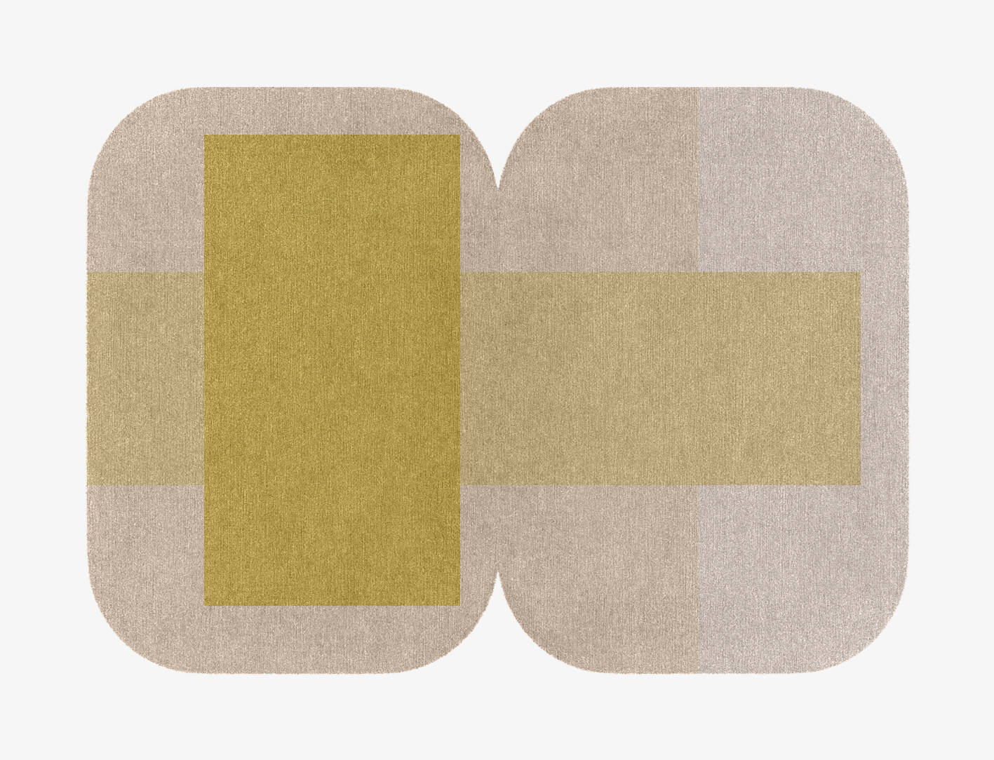 Kairos  Eight Hand Knotted Tibetan Wool Custom Rug by Rug Artisan