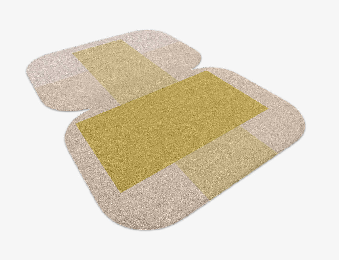 Kairos  Eight Hand Knotted Tibetan Wool Custom Rug by Rug Artisan