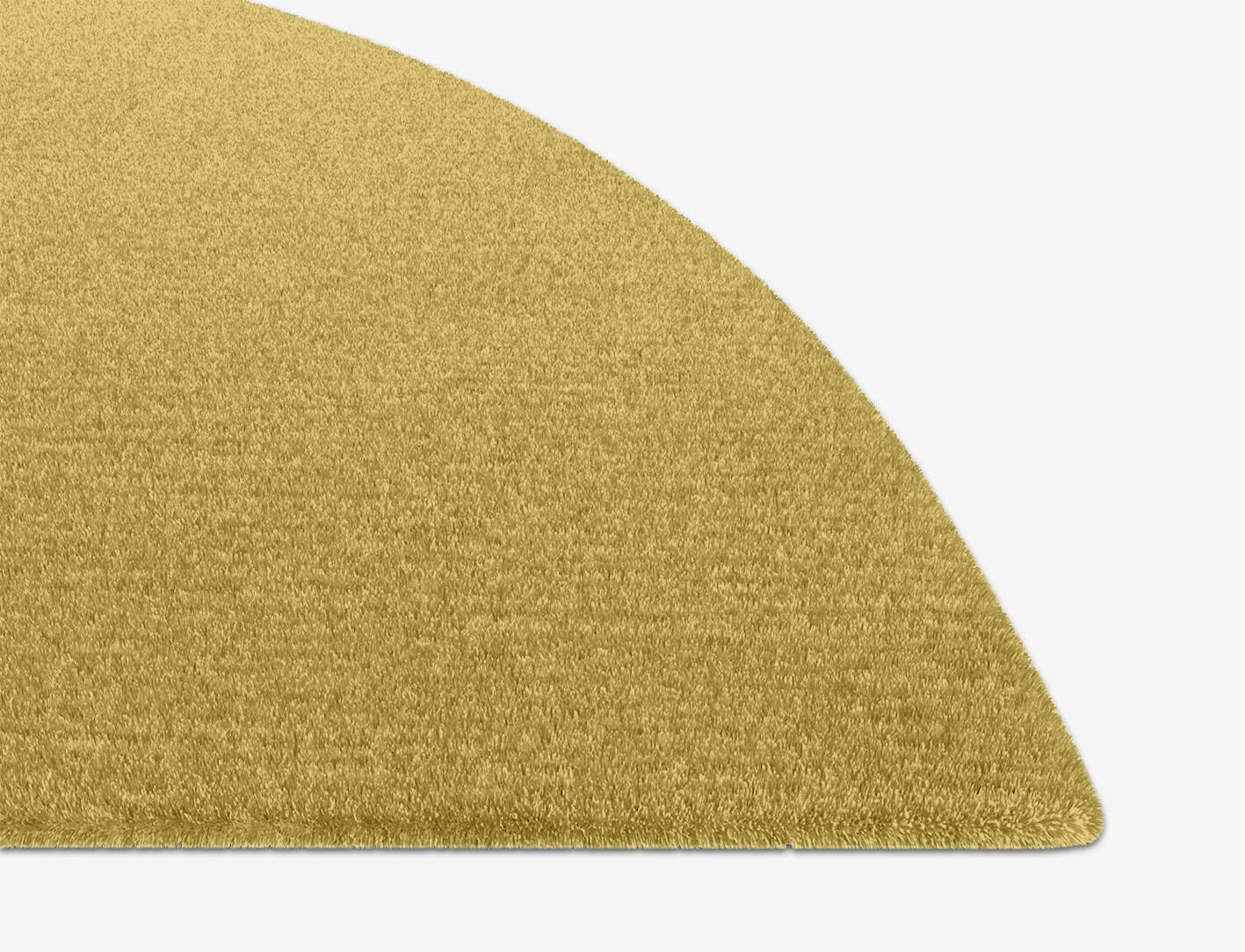 Kairos  Halfmoon Hand Knotted Tibetan Wool Custom Rug by Rug Artisan