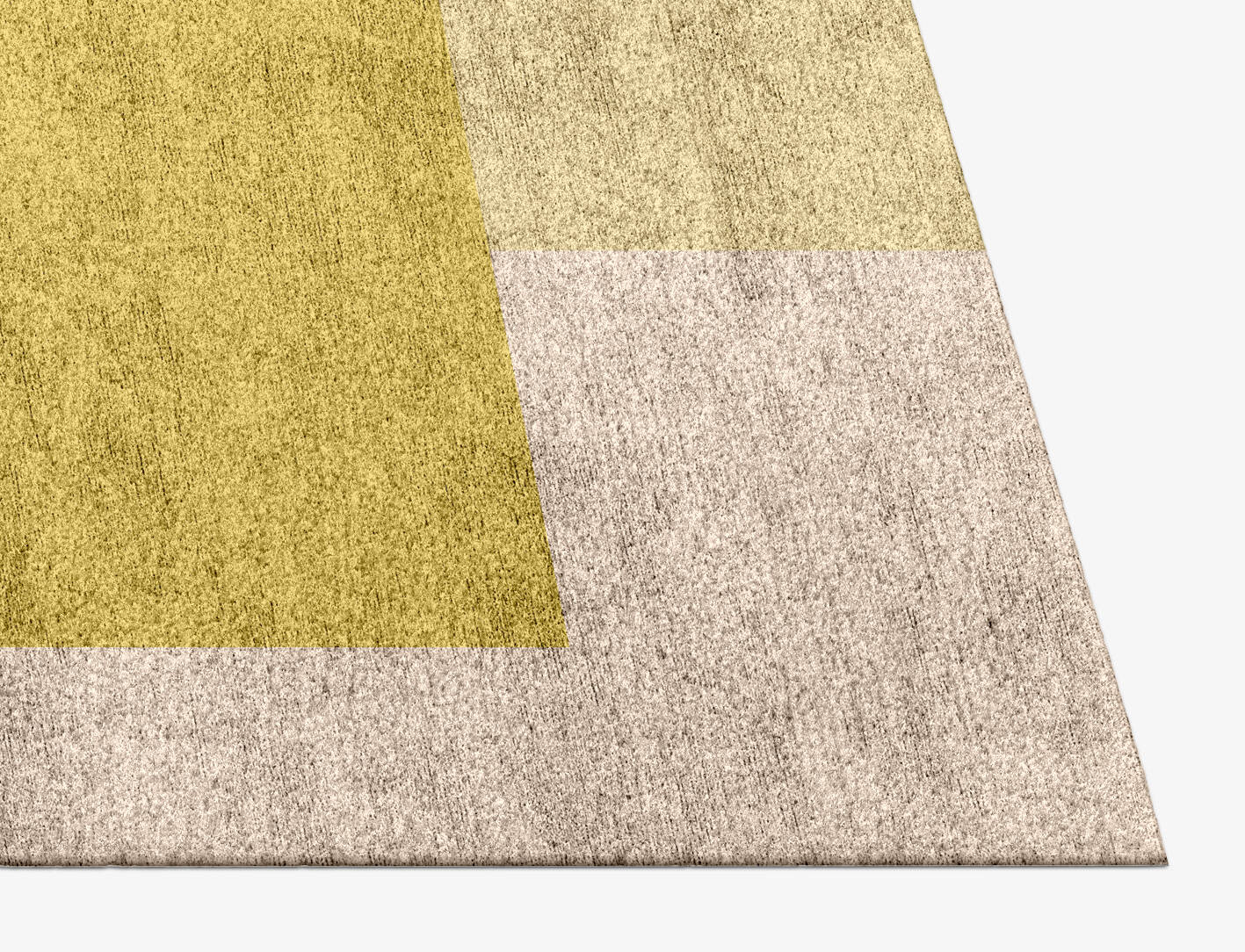 Kairos  Rectangle Hand Knotted Bamboo Silk Custom Rug by Rug Artisan