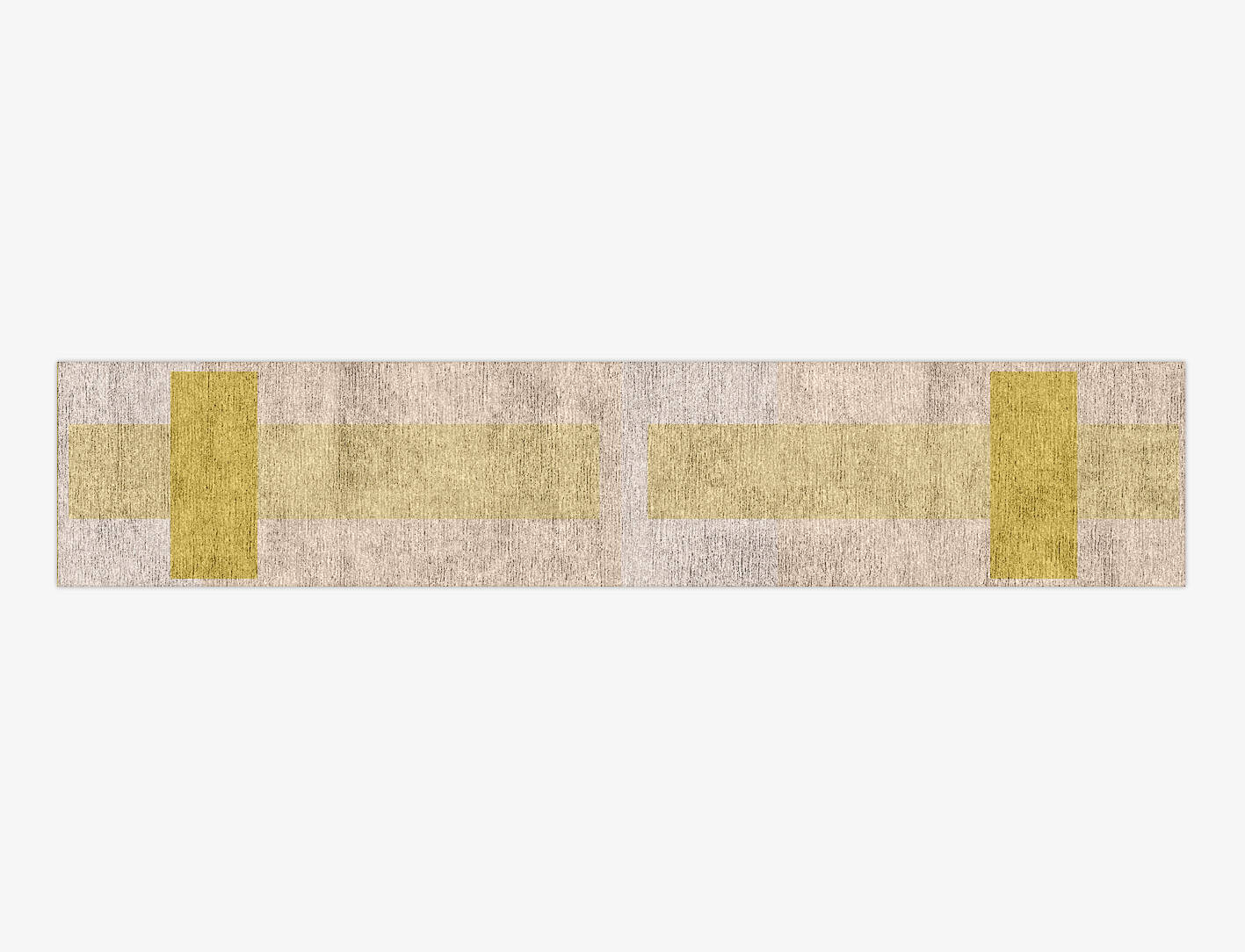 Kairos  Runner Hand Knotted Bamboo Silk Custom Rug by Rug Artisan