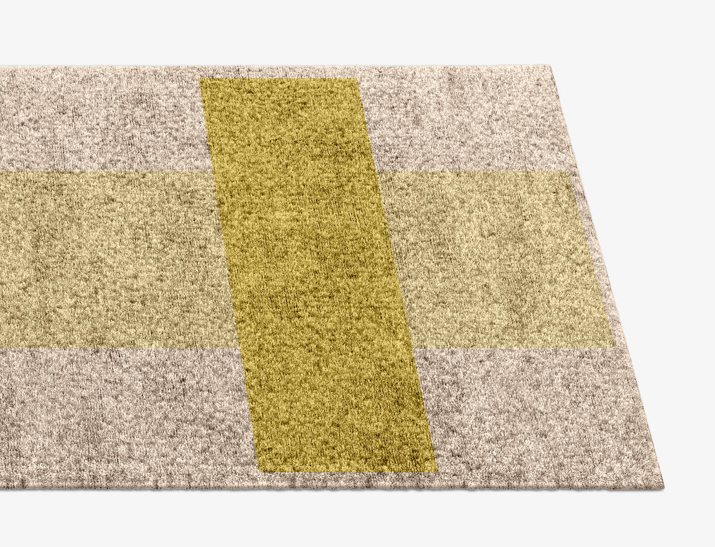 Kairos  Runner Hand Knotted Bamboo Silk Custom Rug by Rug Artisan