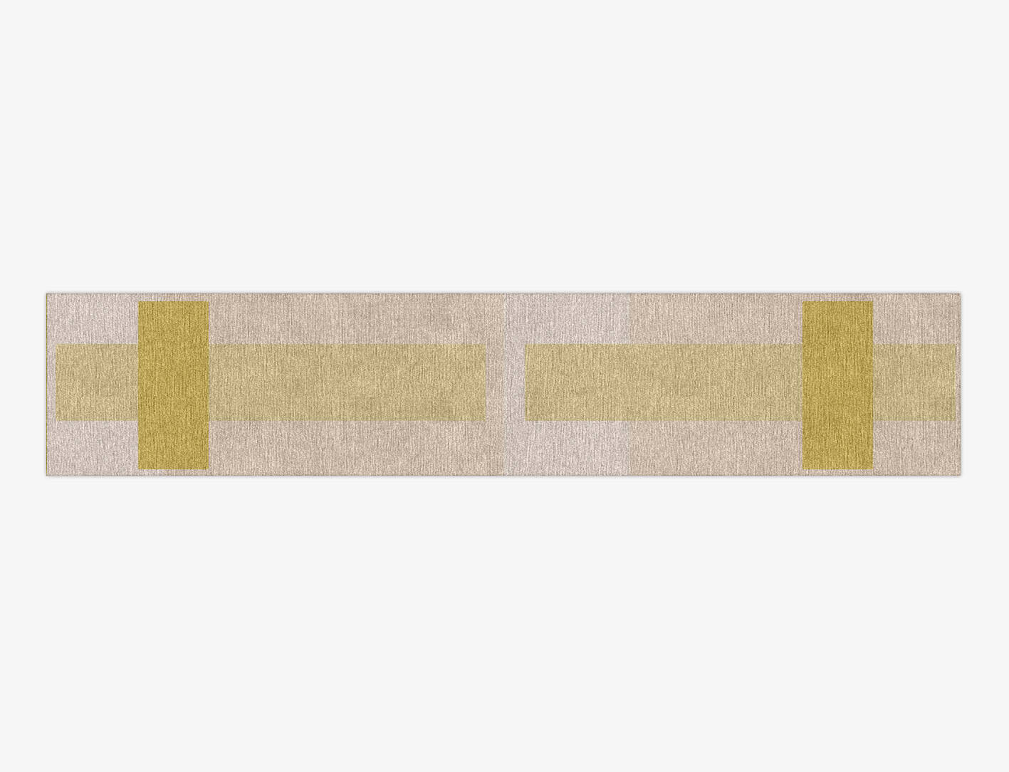 Kairos  Runner Hand Knotted Tibetan Wool Custom Rug by Rug Artisan