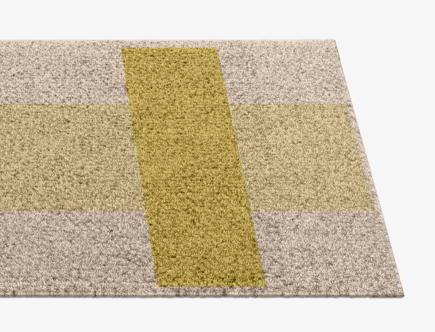 Kairos  Runner Hand Knotted Tibetan Wool Custom Rug by Rug Artisan