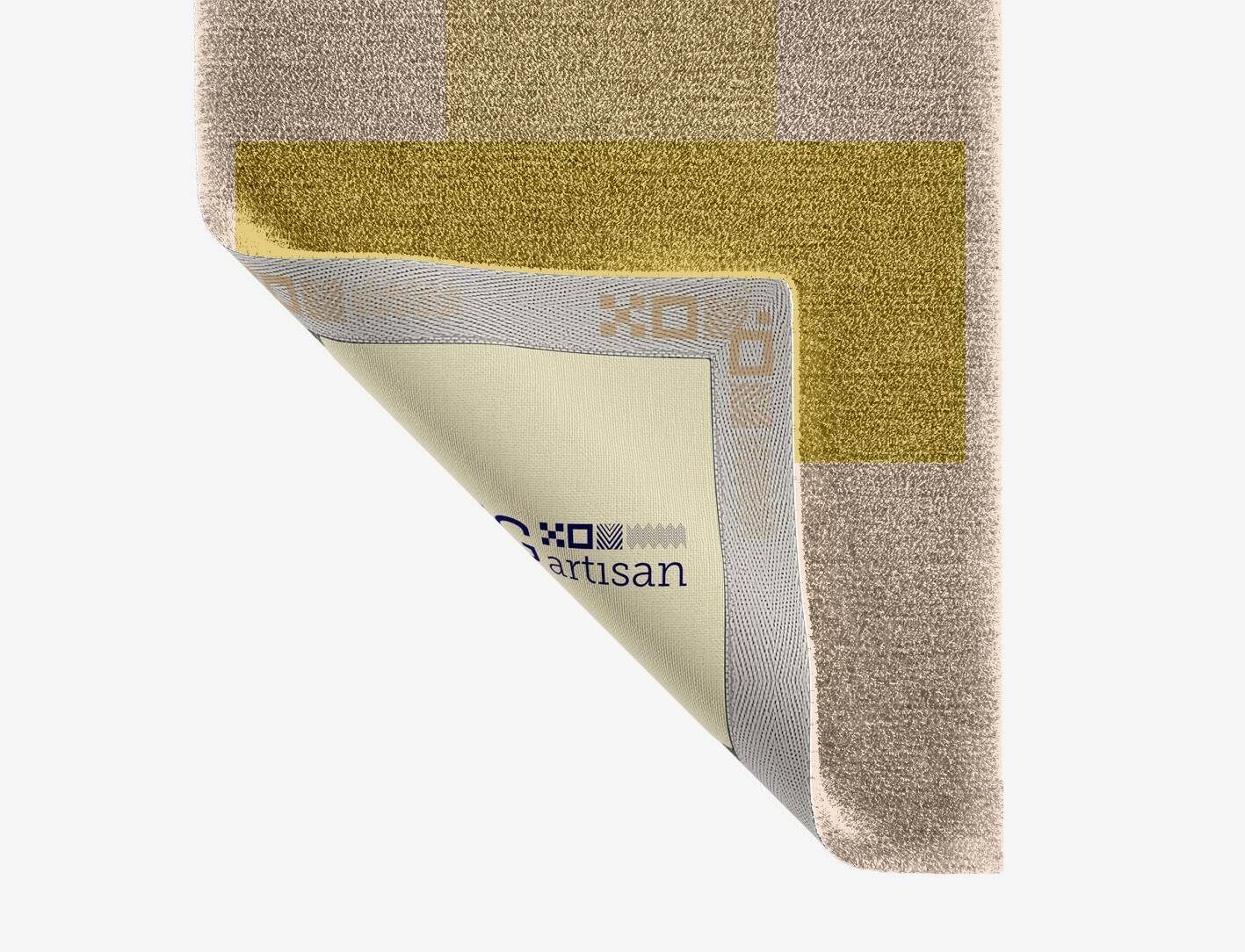 Kairos  Runner Hand Knotted Tibetan Wool Custom Rug by Rug Artisan