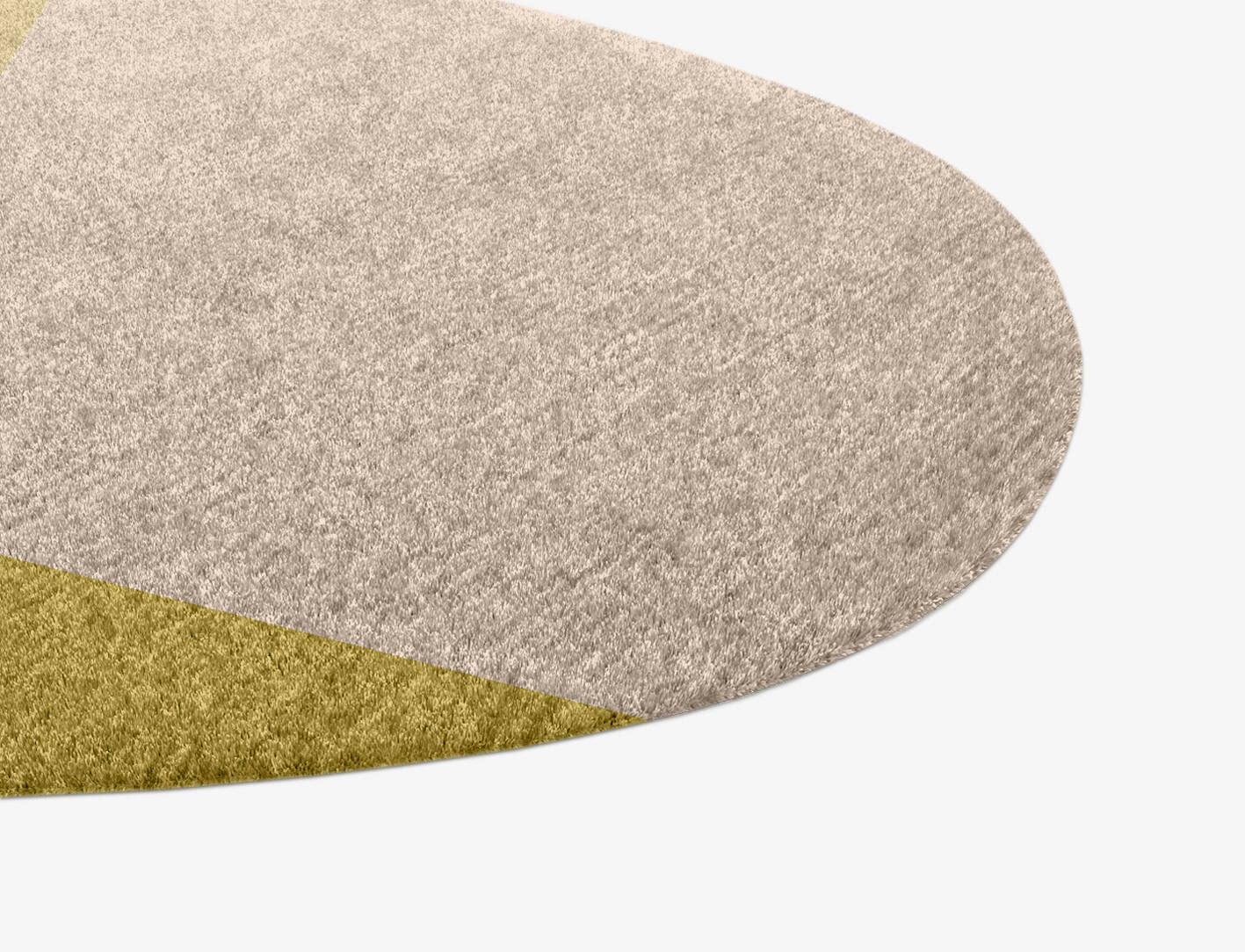 Kairos  Splash Hand Knotted Tibetan Wool Custom Rug by Rug Artisan