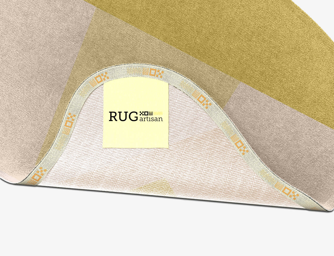 Kairos  Splash Hand Knotted Tibetan Wool Custom Rug by Rug Artisan