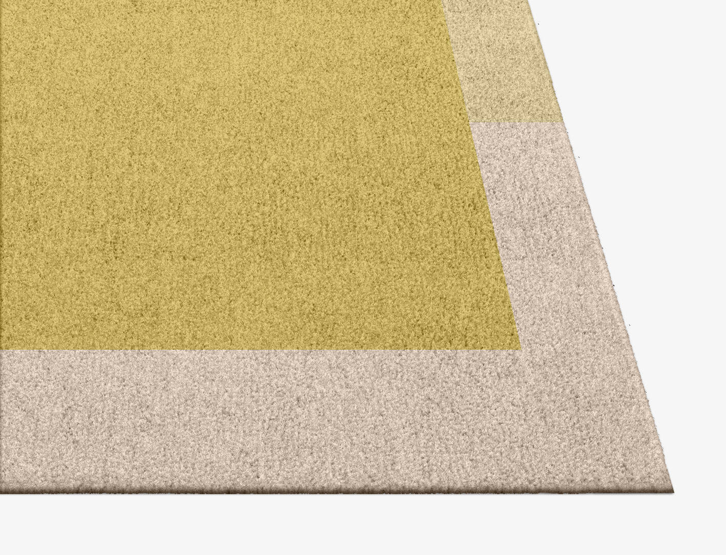 Kairos  Square Hand Knotted Tibetan Wool Custom Rug by Rug Artisan
