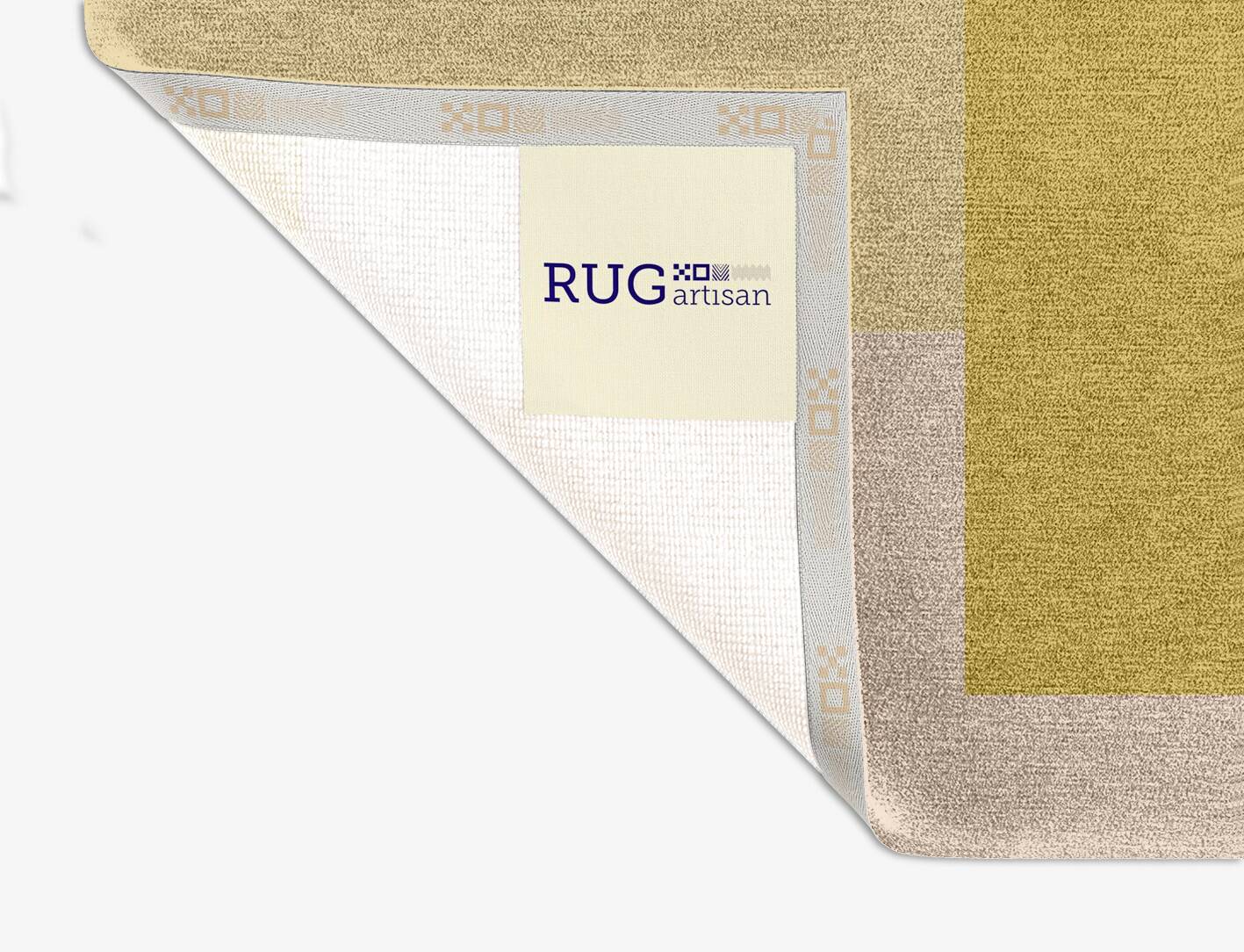 Kairos  Square Hand Knotted Tibetan Wool Custom Rug by Rug Artisan