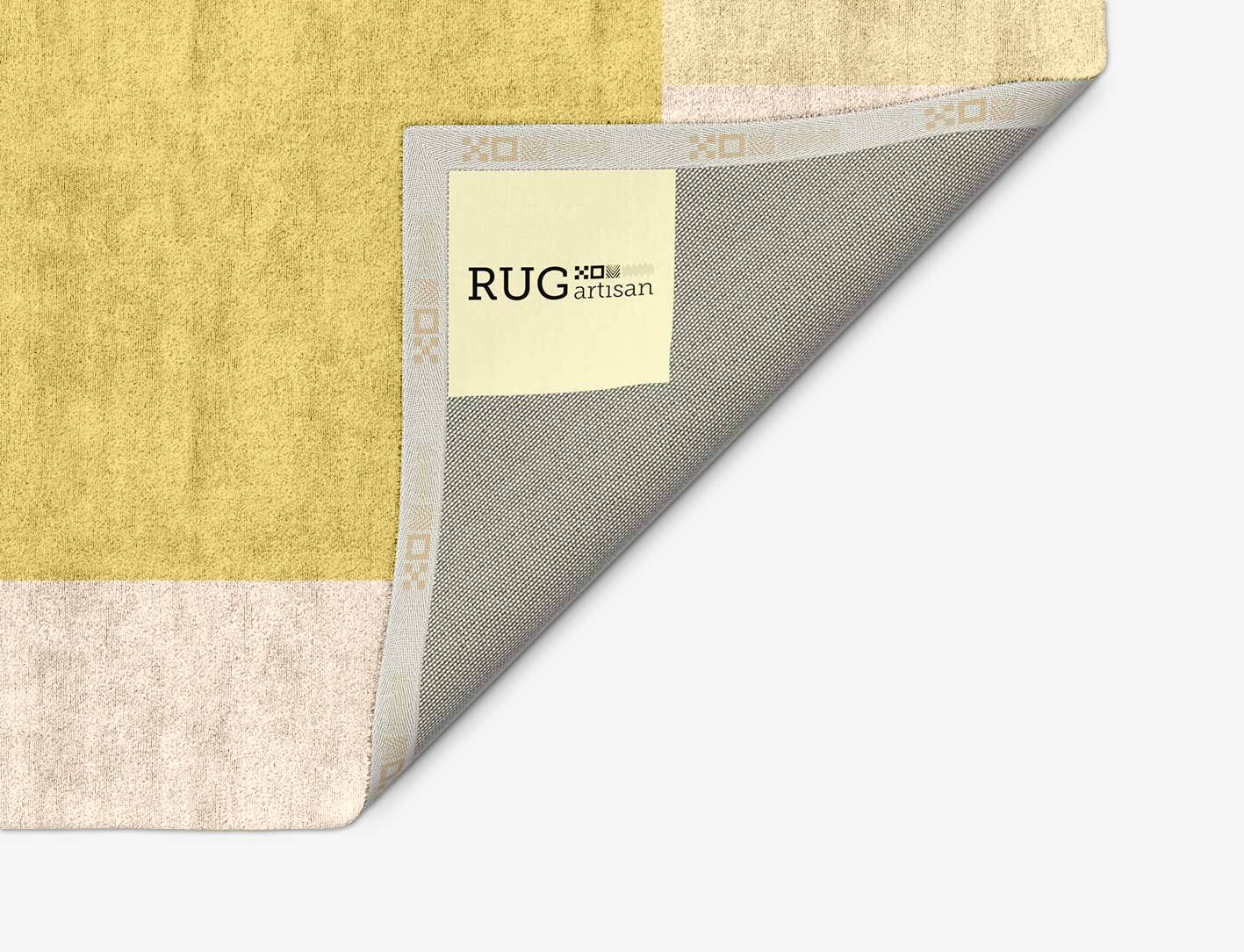 Kairos  Arch Hand Tufted Bamboo Silk Custom Rug by Rug Artisan