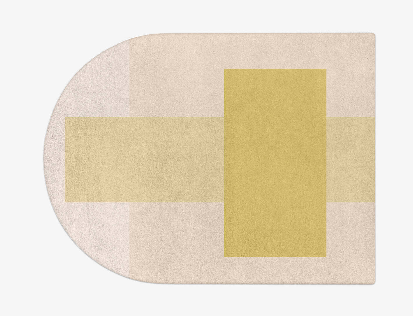 Kairos  Arch Hand Tufted Pure Wool Custom Rug by Rug Artisan