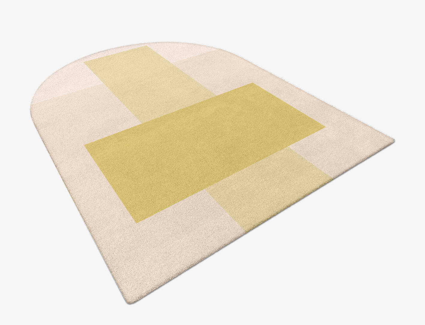 Kairos  Arch Hand Tufted Pure Wool Custom Rug by Rug Artisan