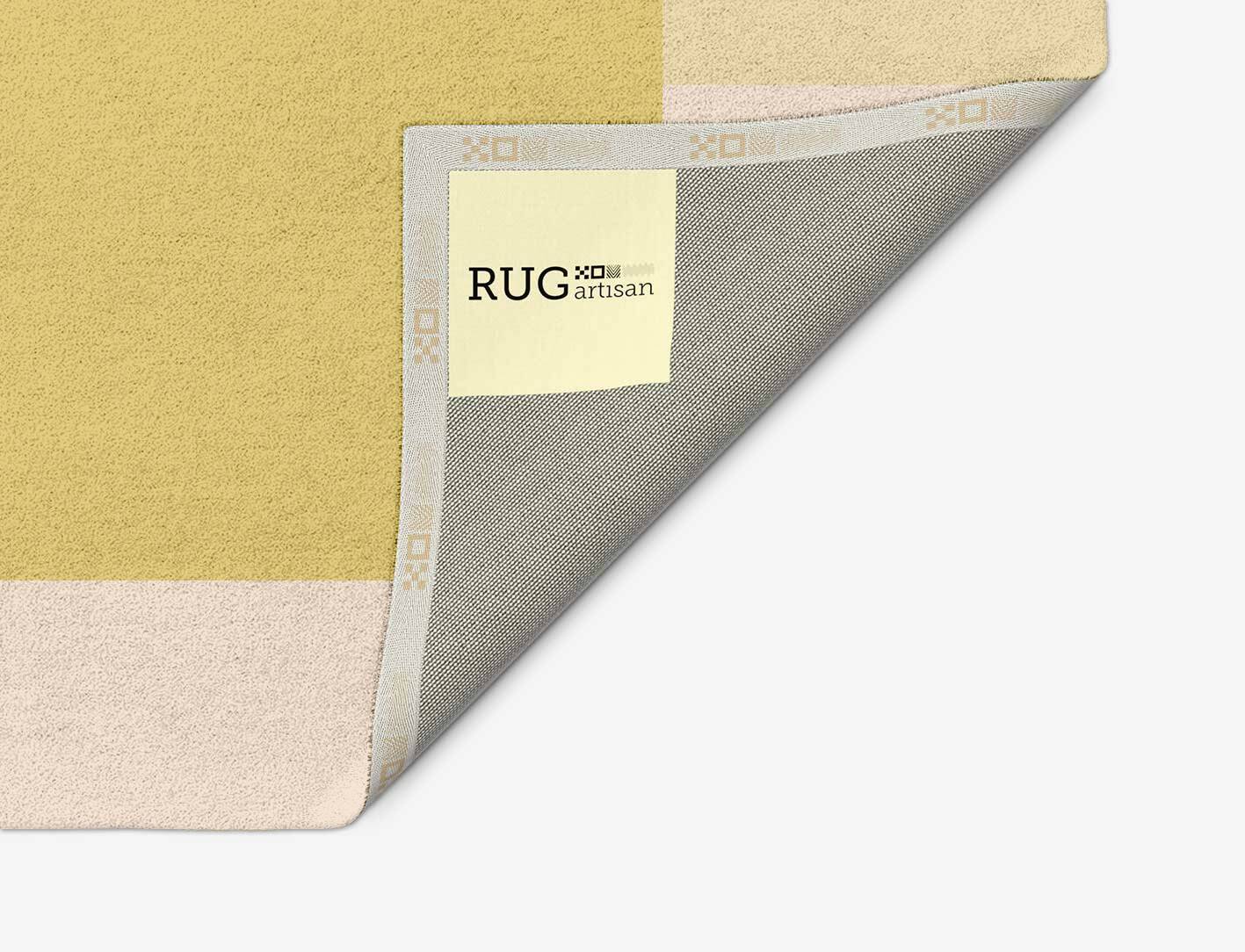 Kairos  Arch Hand Tufted Pure Wool Custom Rug by Rug Artisan