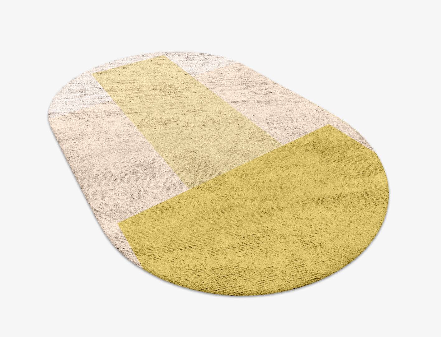 Kairos  Capsule Hand Tufted Bamboo Silk Custom Rug by Rug Artisan