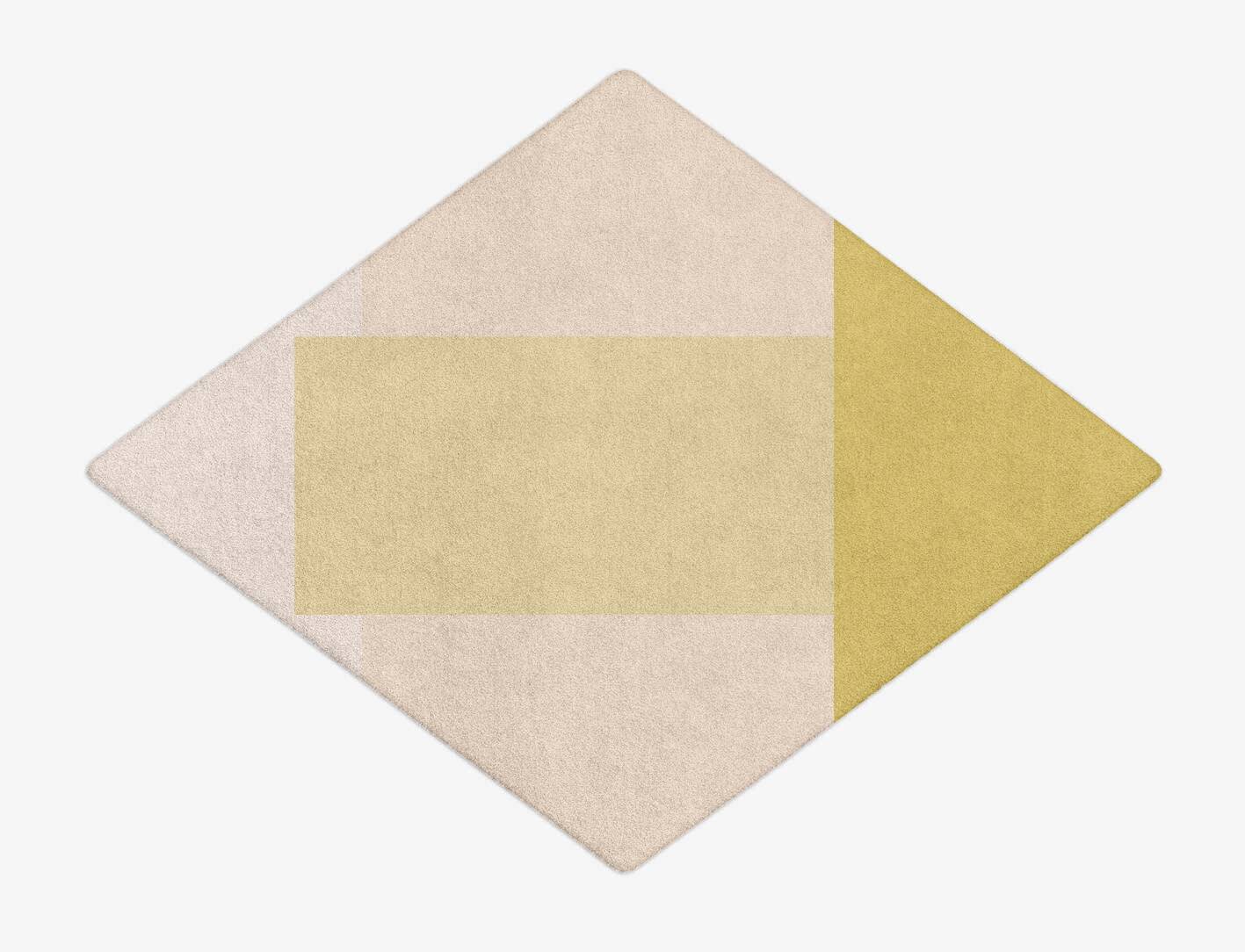 Kairos  Diamond Hand Tufted Pure Wool Custom Rug by Rug Artisan