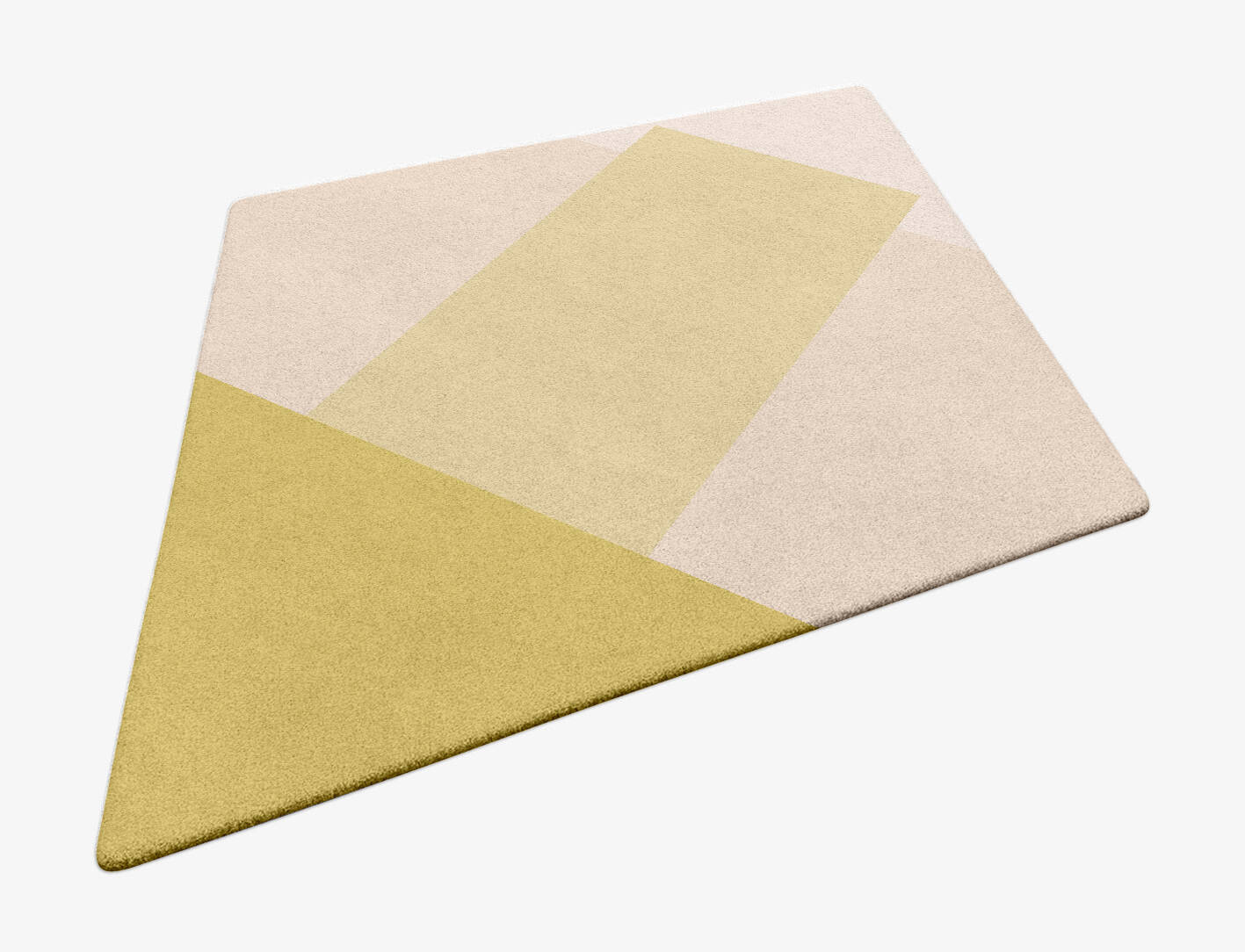 Kairos  Diamond Hand Tufted Pure Wool Custom Rug by Rug Artisan