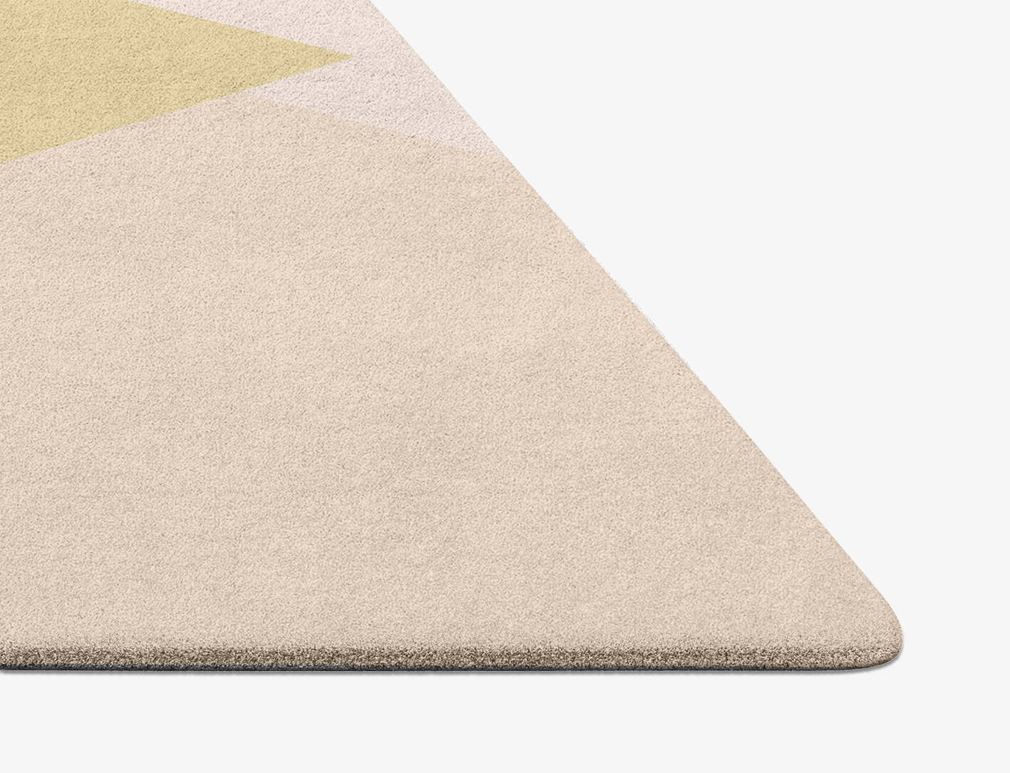 Kairos  Diamond Hand Tufted Pure Wool Custom Rug by Rug Artisan